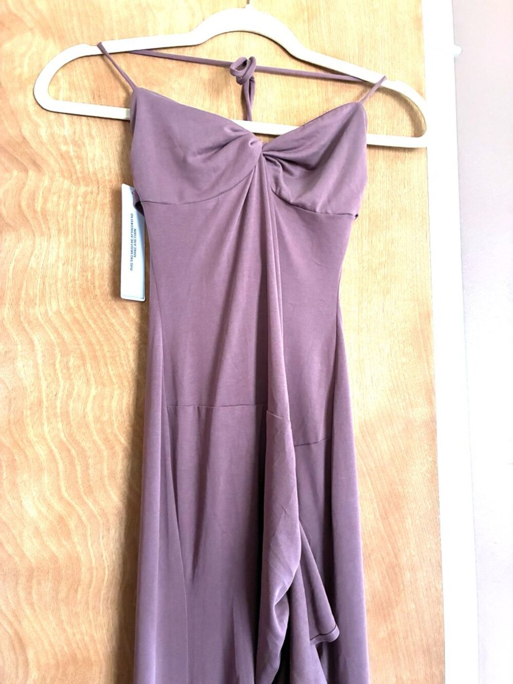 👑 NWT Princess Polly Destinations Maxi Dress - Picture 6 of 6
